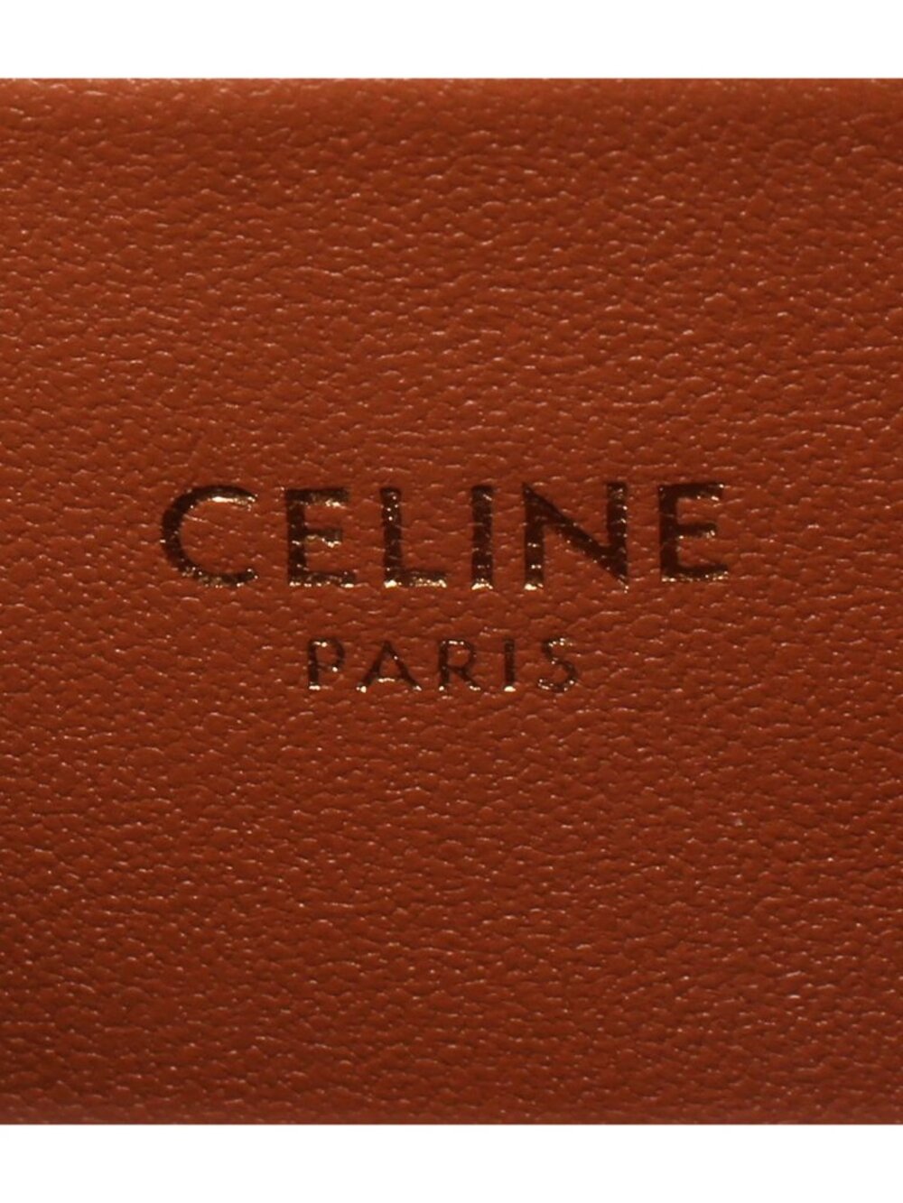 Celine Seri 2-Way Shoulder Bag Crossbody Tee Triomphe Canvas - Picture 4 of 10